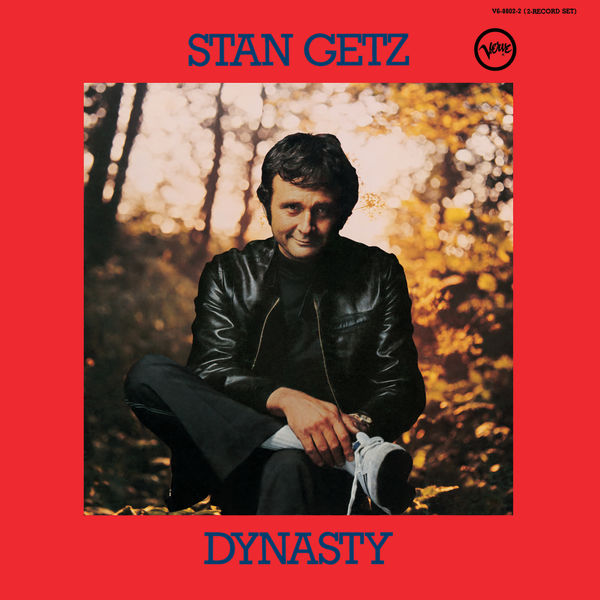 Stan Getz – Dynasty(16Bit-44.1kHz)-OppsUpro音乐帝国