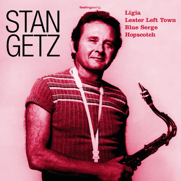 Stan Getz – Feeling Swing(16Bit-44.1kHz)-OppsUpro音乐帝国