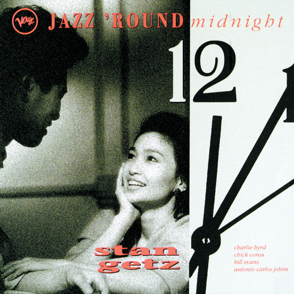 Stan Getz – Jazz ‘Round Midnight(16Bit-44.1kHz)-OppsUpro音乐帝国