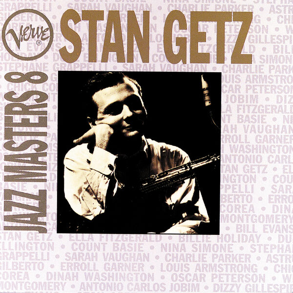 Stan Getz – Verve Jazz Masters 8 Stan Getz(16Bit-44.1kHz)-OppsUpro音乐帝国