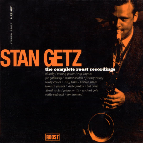 Stan Getz – Complete Roost Recordings(16Bit-44.1kHz)-OppsUpro音乐帝国