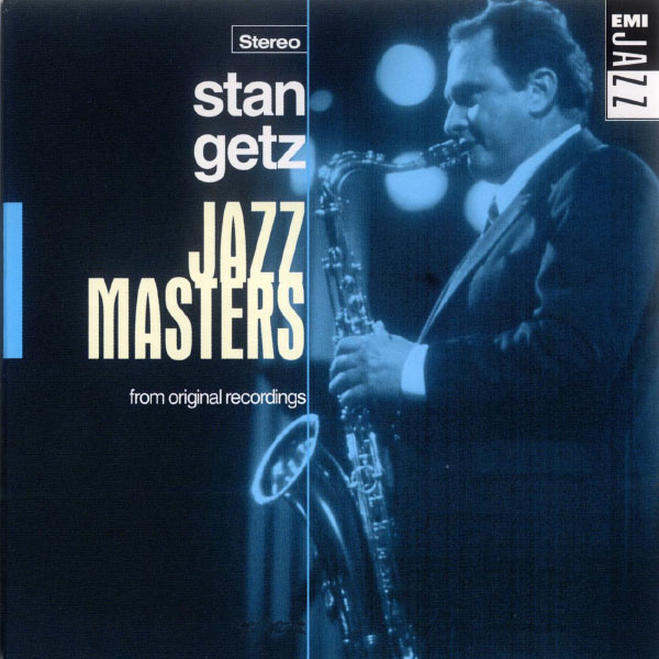 Stan Getz – Jazz Masters(16Bit-44.1kHz)-OppsUpro音乐帝国