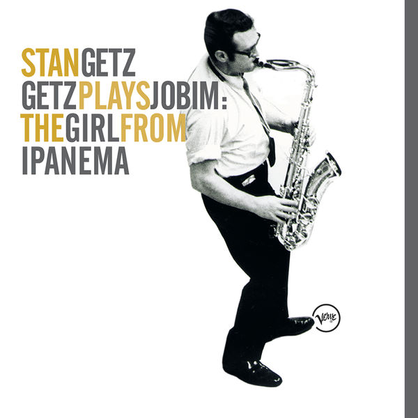 Stan Getz – Getz Plays Jobim The Girl From Ipanema(16Bit-44.1kHz)-OppsUpro音乐帝国