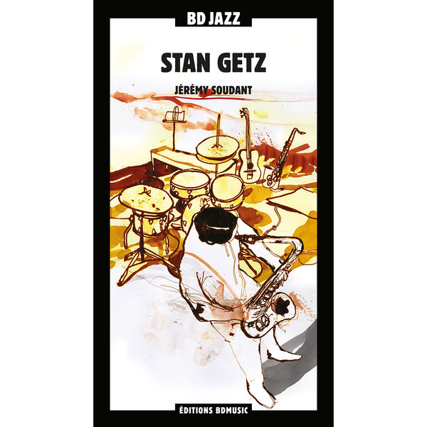 Stan Getz – Stan Getz – Jérémy Soudant(16Bit-44.1kHz)-OppsUpro音乐帝国