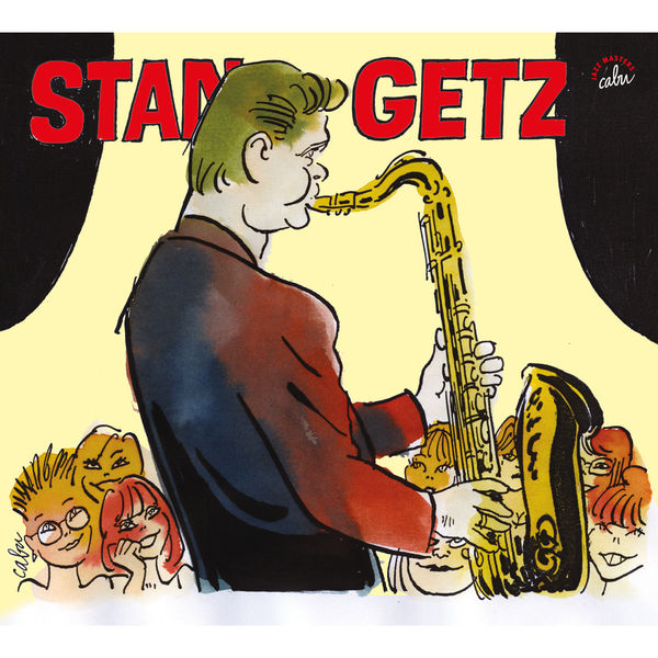 Stan Getz – BD Music & Cabu Present Stan Getz(16Bit-44.1kHz)-OppsUpro音乐帝国