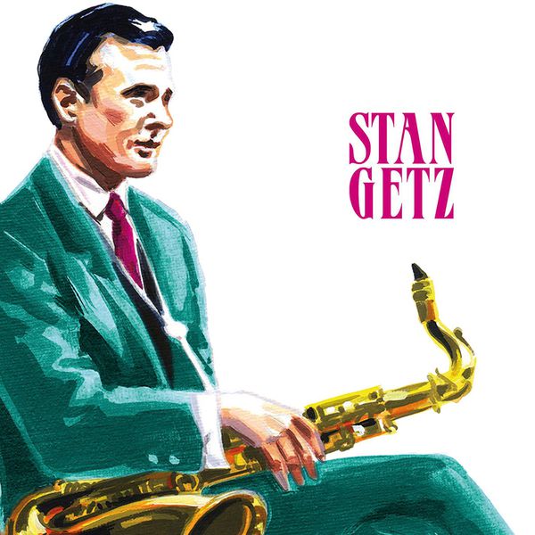 Stan Getz – Lullaby of Birdland Imagination Tangerine(16Bit-44.1kHz)-OppsUpro音乐帝国