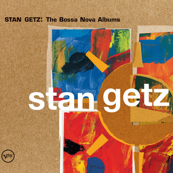 Stan Getz – Stan Getz The Bossa Nova Albums(16Bit-44.1kHz)-OppsUpro音乐帝国