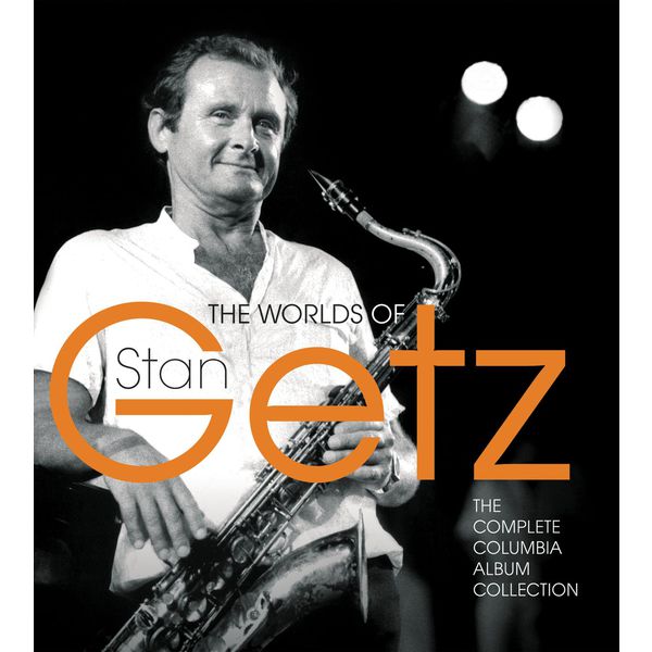 Stan Getz – The World of Stan Getz(16Bit-44.1kHz)-OppsUpro音乐帝国