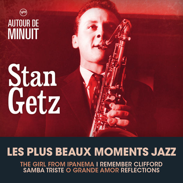 Stan Getz – Autour de Minuit – Stan Getz(16Bit-44.1kHz)-OppsUpro音乐帝国