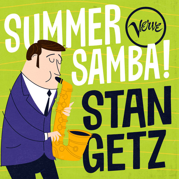 Stan Getz – Summer Samba! – Stan Getz(16Bit-44.1kHz)-OppsUpro音乐帝国