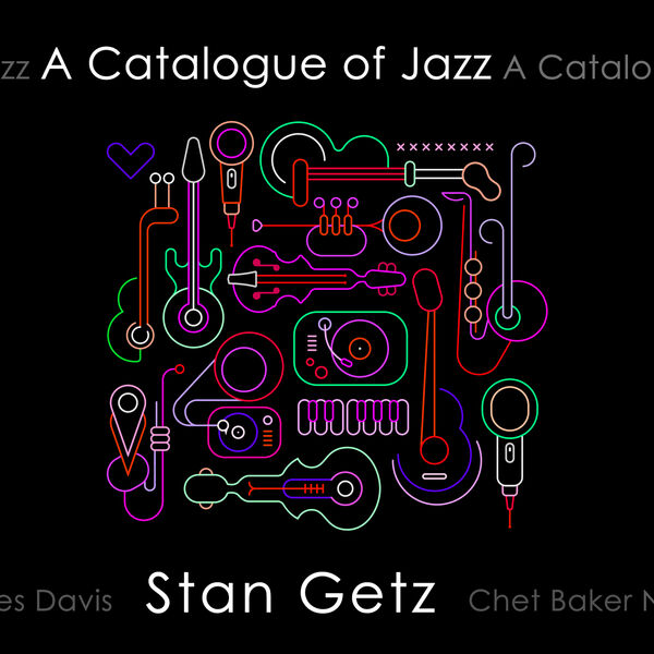 Stan Getz – Stan Getz A Catalogue of Jazz(16Bit-44.1kHz)-OppsUpro音乐帝国