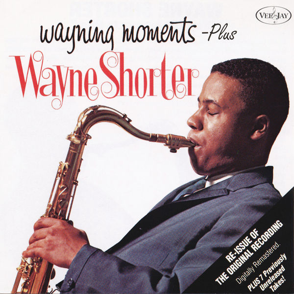 Wayne Shorter – Wayning Moments – Plus(16Bit-44.1kHz)-OppsUpro音乐帝国