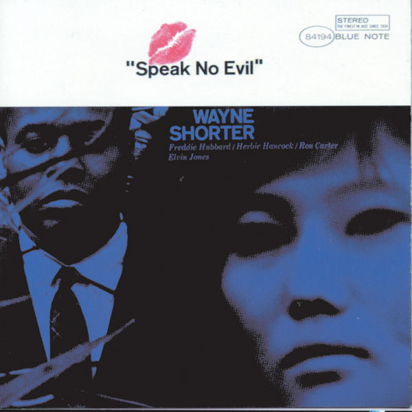 Wayne Shorter – Speak No Evil(24Bit-96kHz)-OppsUpro音乐帝国