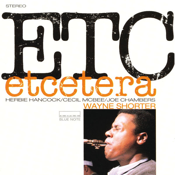 Wayne Shorter – Etcetera(24Bit-96kHz)-OppsUpro音乐帝国