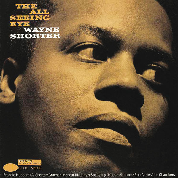 Wayne Shorter – The All Seeing Eye(24Bit-96kHz)-OppsUpro音乐帝国