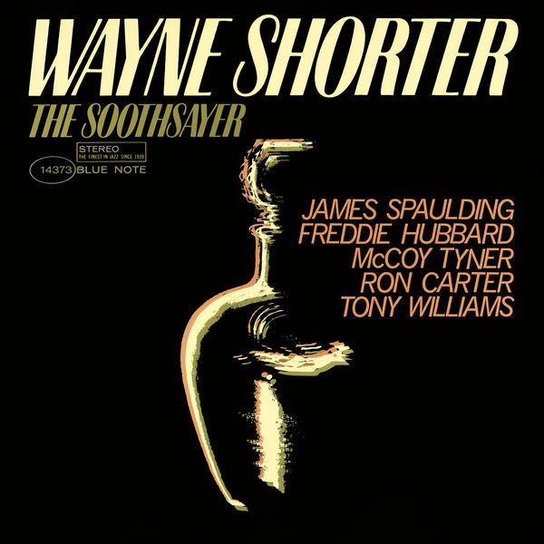 Wayne Shorter – The Soothsayer (Remastered)(16Bit-44.1kHz)-OppsUpro音乐帝国