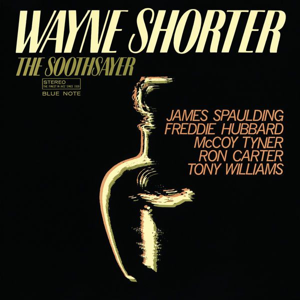 Wayne Shorter – The Soothsayer(24Bit-96kHz)-OppsUpro音乐帝国