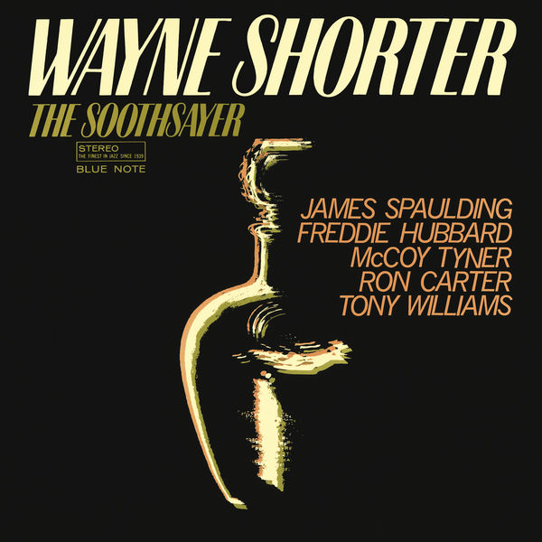 Wayne Shorter – The Soothsayer(24Bit-192kHz)-OppsUpro音乐帝国