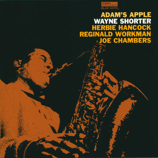 Wayne Shorter – Adam’s Apple(24Bit-96kHz)-OppsUpro音乐帝国