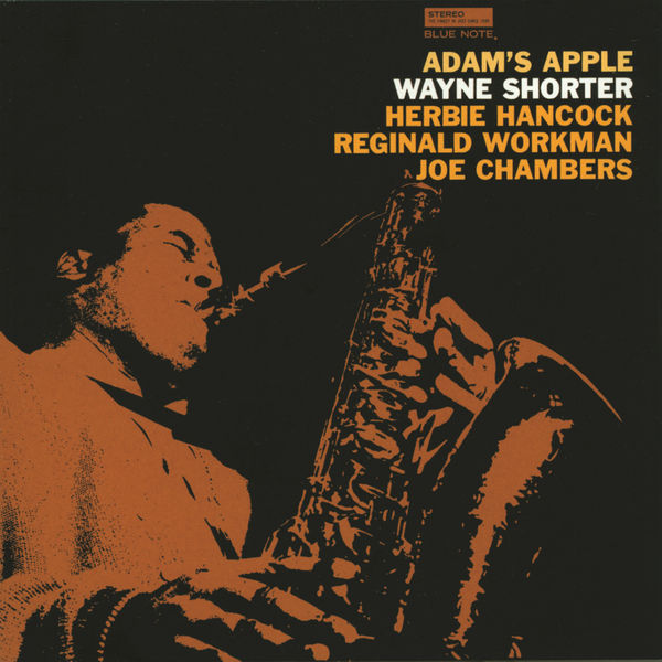 Wayne Shorter – Adam’s Apple(24Bit-192kHz)-OppsUpro音乐帝国