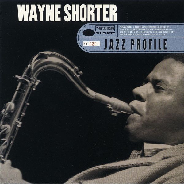 Wayne Shorter – Jazz Profile Wayne Shorter(16Bit-44.1kHz)-OppsUpro音乐帝国