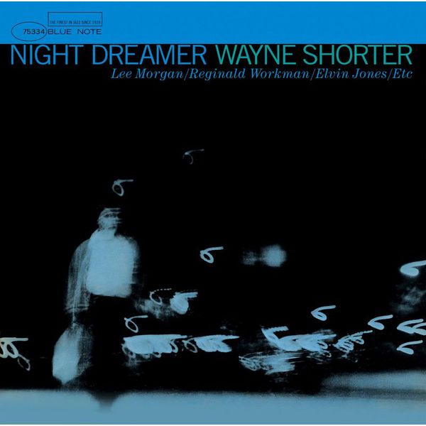 Wayne Shorter – Night Dreamer(16Bit-44.1kHz)-OppsUpro音乐帝国