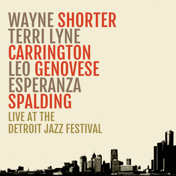 Wayne Shorter – Live At The Detroit Jazz Festival(24Bit-96kHz)-OppsUpro音乐帝国