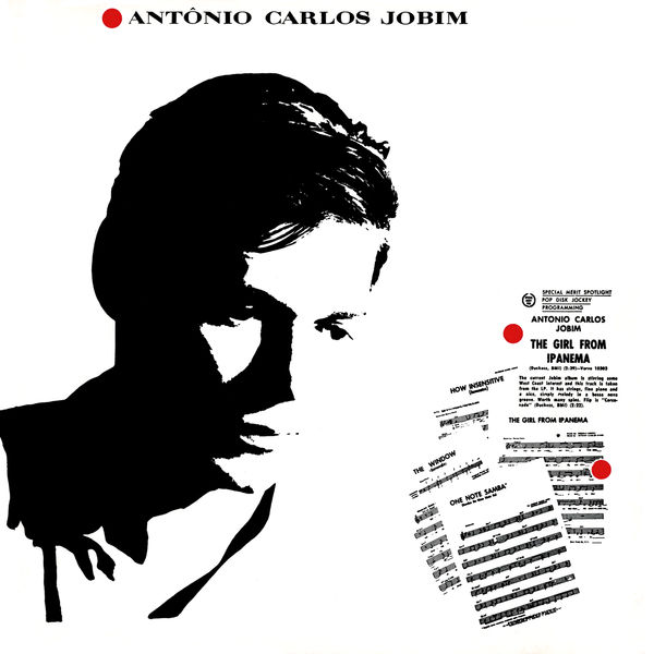 Antonio Carlos Jobim – Antonio Carlos Jobim(16Bit-44.1kHz)-OppsUpro音乐帝国