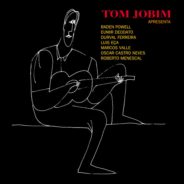 Antonio Carlos Jobim – Tom Jobim Apresenta(16Bit-44.1kHz)-OppsUpro音乐帝国