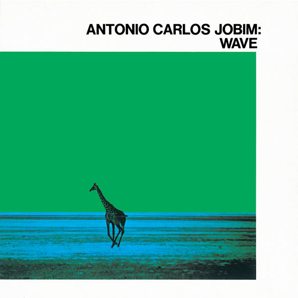 Antonio Carlos Jobim – Wave(24Bit-96kHz)-OppsUpro音乐帝国