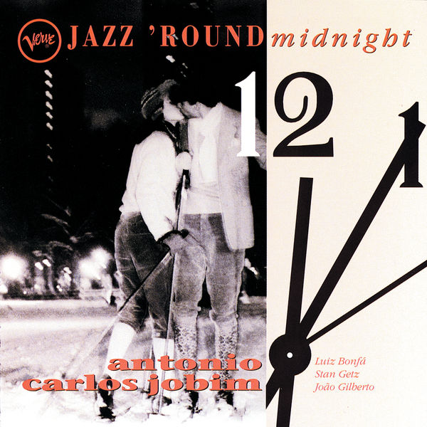 Antonio Carlos Jobim – Jazz ‘Round Midnight(16Bit-44.1kHz)-OppsUpro音乐帝国