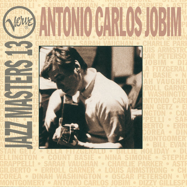 Antonio Carlos Jobim – Verve Jazz Masters 13 Antonio Carlos Jobim(16Bit-44.1kHz)-OppsUpro音乐帝国