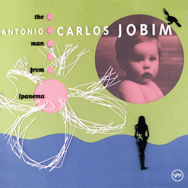 Antonio Carlos Jobim – The Man From Ipanema(16Bit-44.1kHz)-OppsUpro音乐帝国