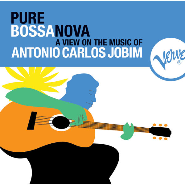 Antonio Carlos Jobim – Pure Bossa Nova(16Bit-44.1kHz)-OppsUpro音乐帝国