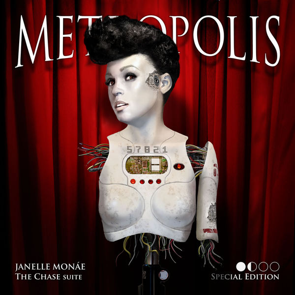 Janelle Monáe – Metropolis The Chase Suite (Special Edition)(16Bit-44.1kHz)-OppsUpro音乐帝国