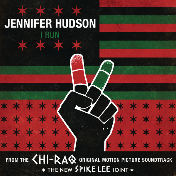 Jennifer Hudson – I Run (From Chi-Raq Soundtrack)(16Bit-44.1kHz)-OppsUpro音乐帝国