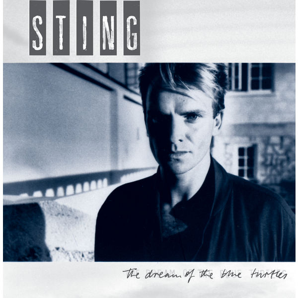 Sting – The Dream Of The Blue Turtles(16Bit-44.1kHz)-OppsUpro音乐帝国