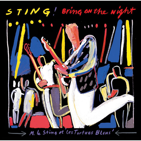 Sting – Bring On The Night (Live)(16Bit-44.1kHz)-OppsUpro音乐帝国