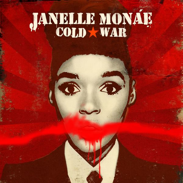 Janelle Monáe – Cold War(16Bit-44.1kHz)-OppsUpro音乐帝国