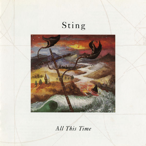 Sting – All This Time(16Bit-44.1kHz)-OppsUpro音乐帝国