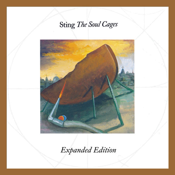 Sting – The Soul Cages (Expanded Edition)(16Bit-44.1kHz)-OppsUpro音乐帝国