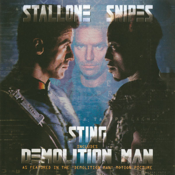 Sting – Demolition Man(16Bit-44.1kHz)-OppsUpro音乐帝国