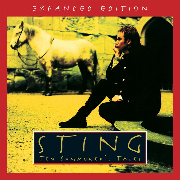 Sting – Ten Summoner’s Tales (Expanded Edition)(16Bit-44.1kHz)-OppsUpro音乐帝国