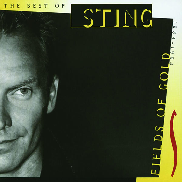 Sting – Fields Of Gold – The Best Of Sting 1984 – 1994(16Bit-44.1kHz)-OppsUpro音乐帝国