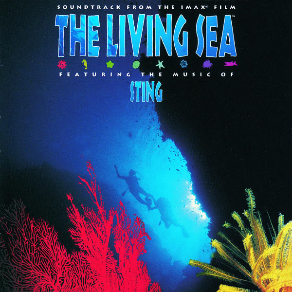 Sting – The Living Sea(16Bit-44.1kHz)-OppsUpro音乐帝国