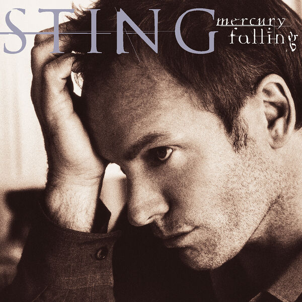 Sting – Mercury Falling(24Bit-96kHz)-OppsUpro音乐帝国