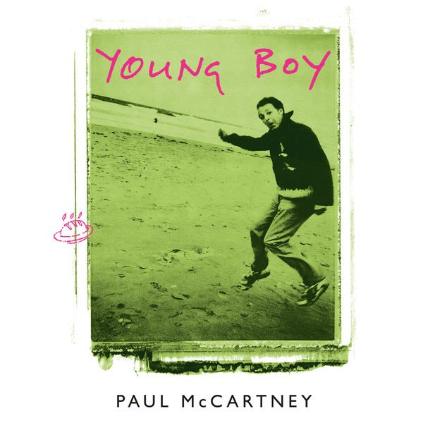 Paul McCartney – Young Boy EP(16Bit-44.1kHz)-OppsUpro音乐帝国