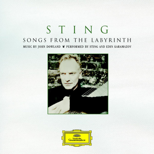 Sting – Songs From The Labyrinth – Tour Edition(16Bit-44.1kHz)-OppsUpro音乐帝国