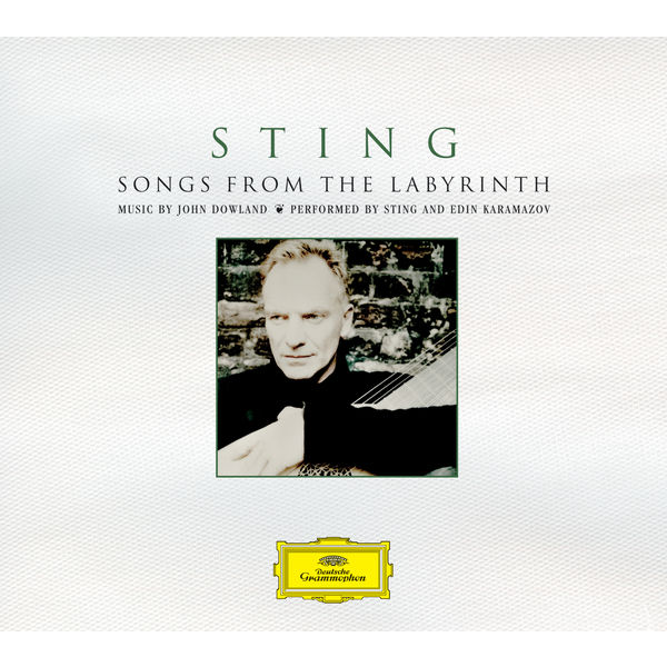 Sting – Songs From The Labyrinth (Deluxe Version)(16Bit-44.1kHz)-OppsUpro音乐帝国