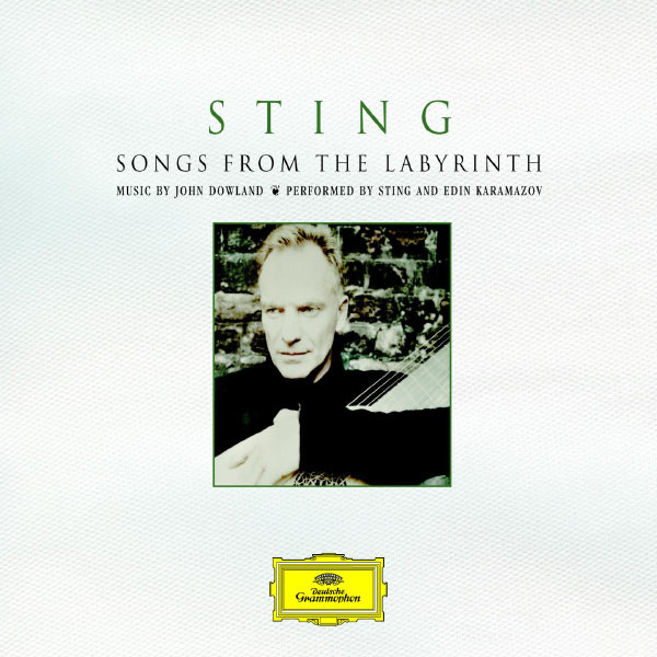 Sting – Songs From The Labyrinth (International Album)(16Bit-44.1kHz)-OppsUpro音乐帝国